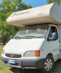 Camper Elnagh Marlin