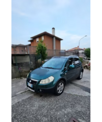 Fiat sedici 1.9mjt 4x4