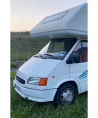 Camper Ford Transit Elnagh Doral
