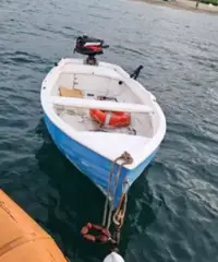Barca lancia 3,50