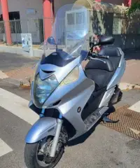 Scooter Honda silver wing swt 600 ABS