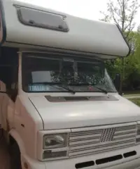 Camper Mansardato