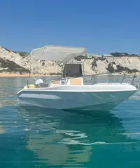 Barca open 5.90 sharko