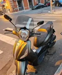 Piaggio Beverly 350 - 2016