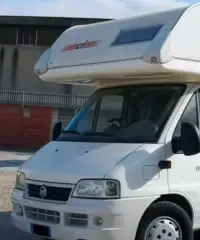 Camper C. I. Riviera 164