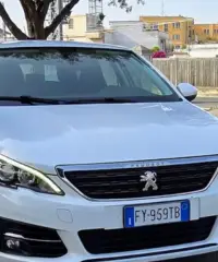 Peugeot 308sw 1.5cc diesel