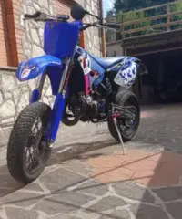 Yamaha yz 125 MOTARD ENDURO