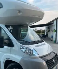 Fiat Ducato Mansardato Top class