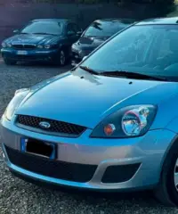 FORD Fiesta diesel 45mila km 2008