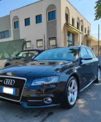 AUDI A4 B8 S-Line