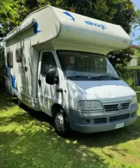 Camper Elnagh Marlin 2.8 Turbo Diesel