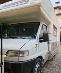 Camper Mizar fiat Ducato 2.5 turbo