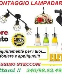 Elettricista Roma laurentina