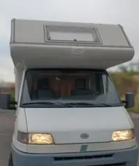 Camper arca