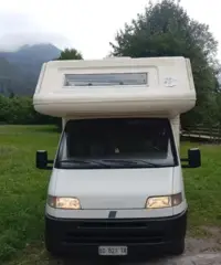 Fiat Ducato 2.5 aspirato