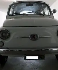 Vendo Fiat 500 F