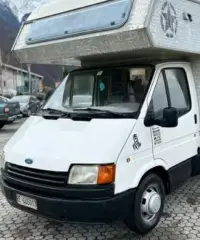 Camper masardato