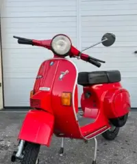 Vespa pk 50 s