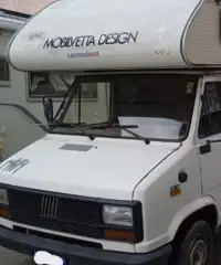 Mobilvetta Concorde 576