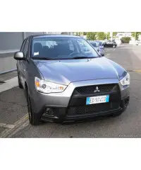 Mitsubishi Asx Con Cerchi In Lega - A Rate A Partire Da 89.0