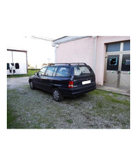 Opel astra sw a metano