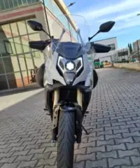 Cfmoto 650 mt