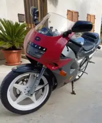 Aprilia futura 125