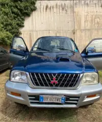 Mitsubishi L200 anno 2002