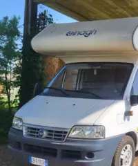 Camper elnagh Big Marlin