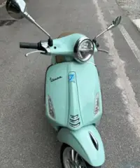 Vespa primavera 125cc