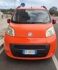 Fiat Qubo 1.3 MTJ