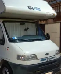 Fiat Ducato Auto roller2 con CLIMATIZZATORE