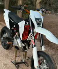 Ktm exc 125 2008