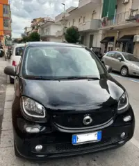 Smart forfour 900 turbo automatica gpl - 2018