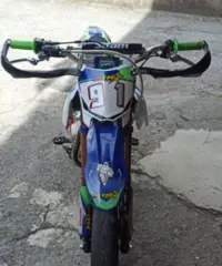 Pit bike MTR 140