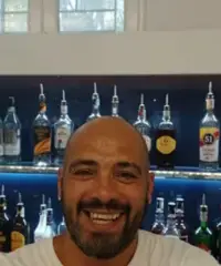 Barman bartender