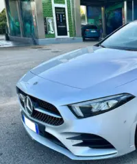 Mercedes Classe A 200d Premium AMG 2019