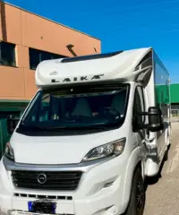 Camper laika Kosmo 509