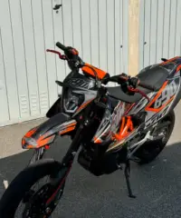 Ktm 690 Smc R 2019