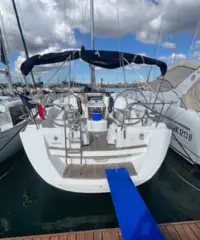 Barca a vela janneau Sun odyssey 45