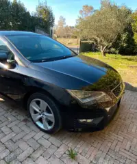 Seat Leon fr