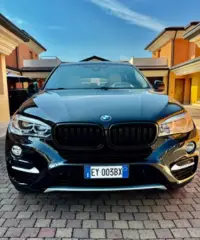 BMW X6 xdrive30d Extravagance 258cv