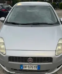 Fiat punto 1.3 multjet diesel ok neo patentati