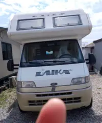 Camper laika