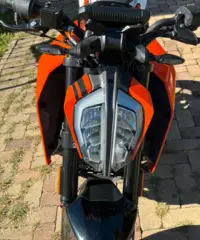 Ktm Duke 125