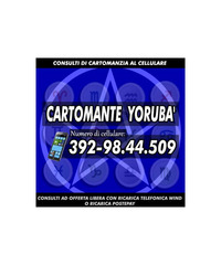 .•*¨ Studio di Cartomanzia Cartomante Yoruba' ¨*•