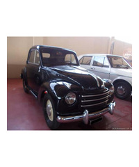 Fiat 500C Topolino del 1953 - Cuneo