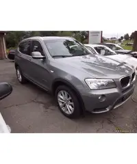 BMW X3 XDRIVE20D LINE DPF - Napoli