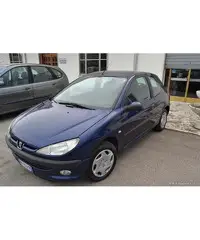 PEUGEOT 206 1.1 3p. XR PER NEOPATENTATI - Ferrara