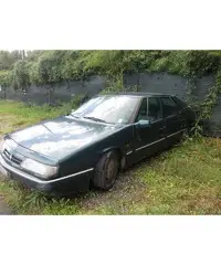 Citroen XM del 1995 - Roma